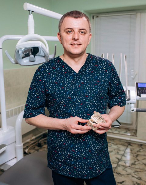 Василюк Дмитро Іванович